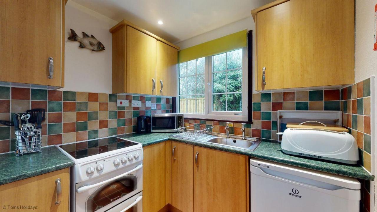 01 Tudor Court, Tolroy Manor Hayle Dış mekan fotoğraf