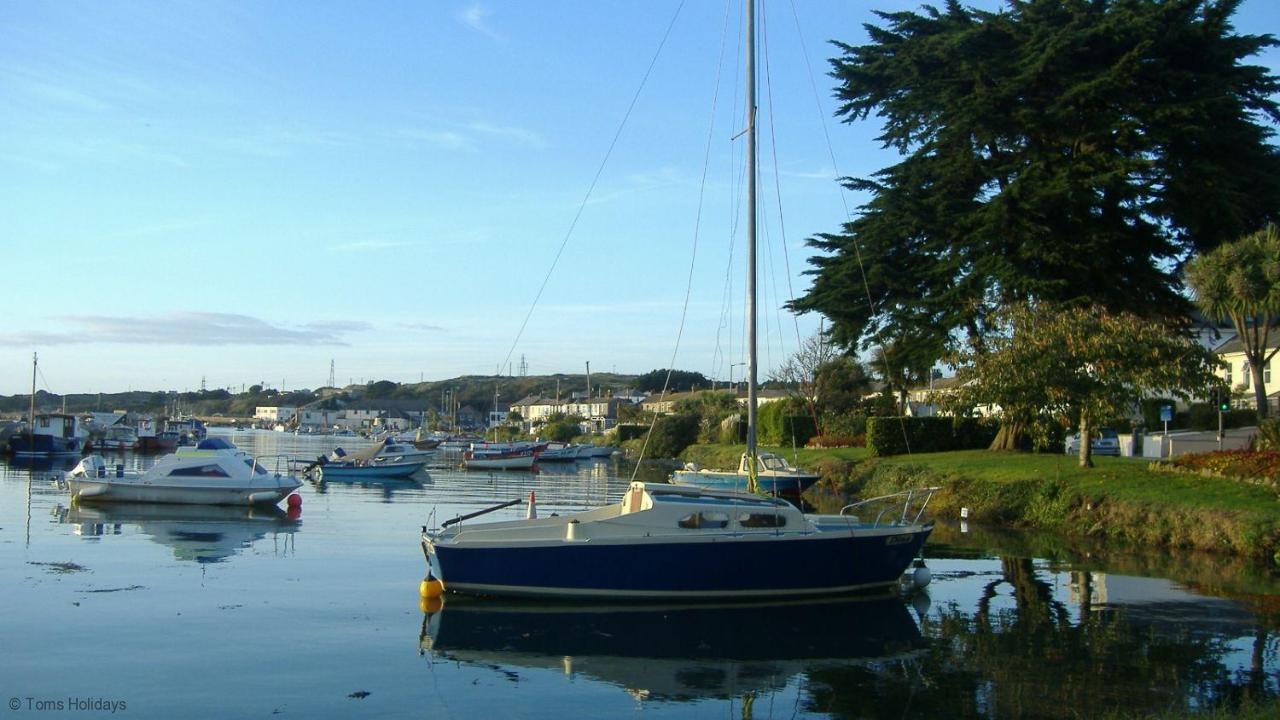 01 Tudor Court, Tolroy Manor Hayle Dış mekan fotoğraf