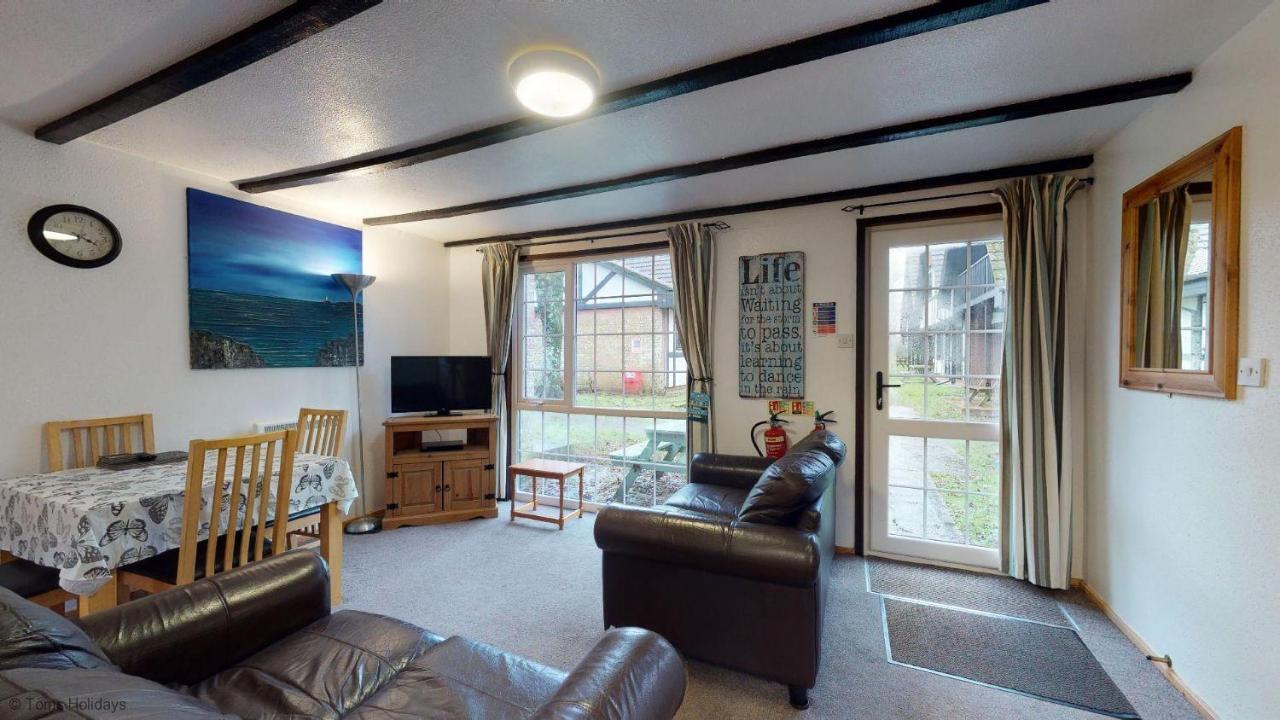 01 Tudor Court, Tolroy Manor Hayle Dış mekan fotoğraf