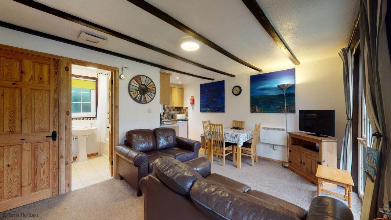 01 Tudor Court, Tolroy Manor Hayle Dış mekan fotoğraf