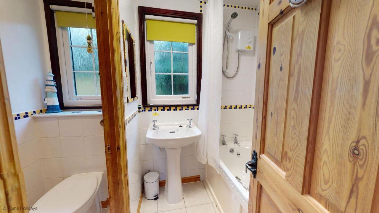 01 Tudor Court, Tolroy Manor Hayle Dış mekan fotoğraf