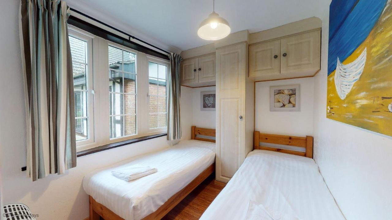 01 Tudor Court, Tolroy Manor Hayle Dış mekan fotoğraf
