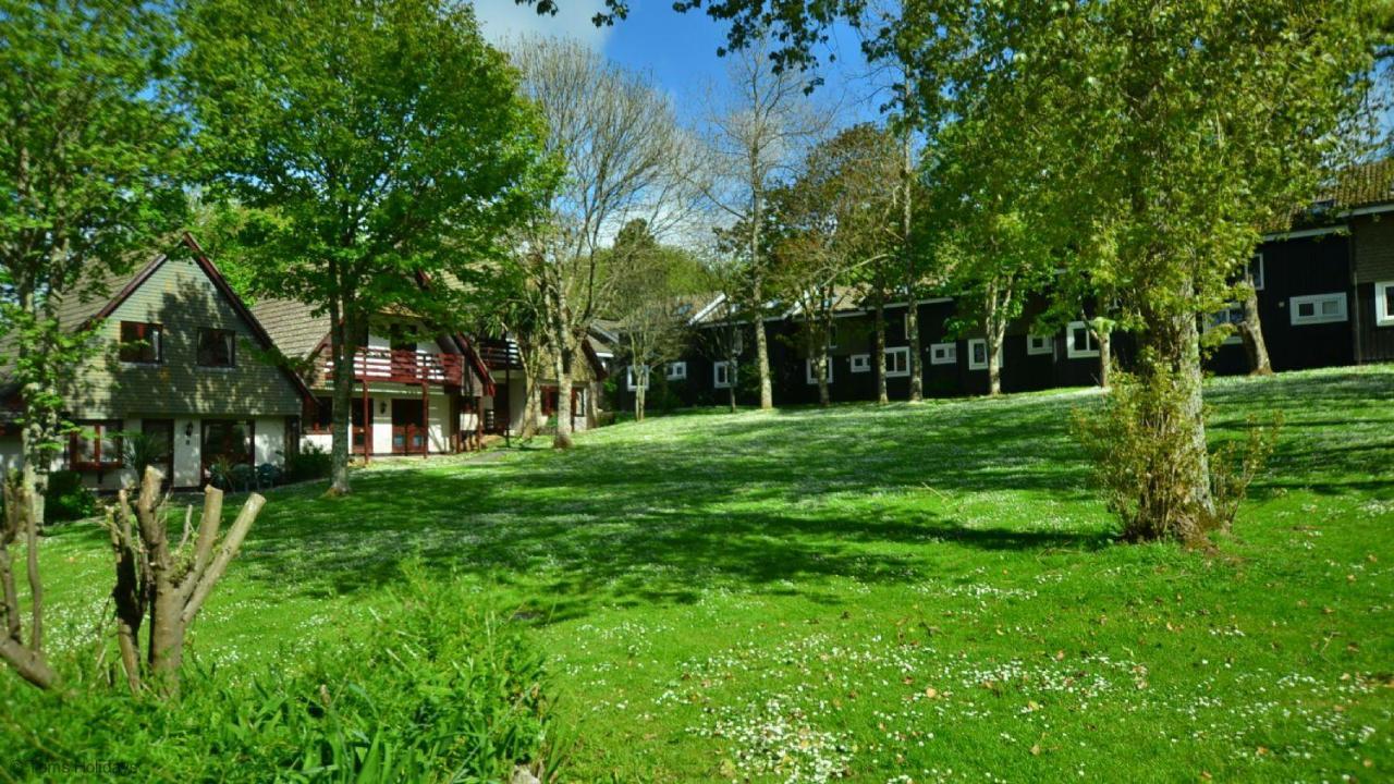 01 Tudor Court, Tolroy Manor Hayle Dış mekan fotoğraf